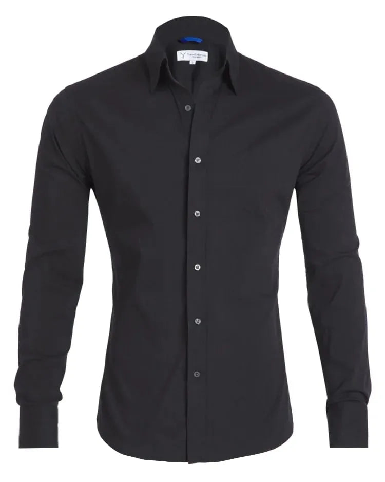 Vince | Wrinkle-free zippered shirt