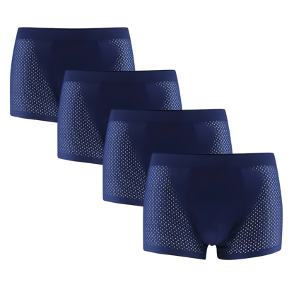 Livano Bamboo Boxer Briefs | 4-Pack