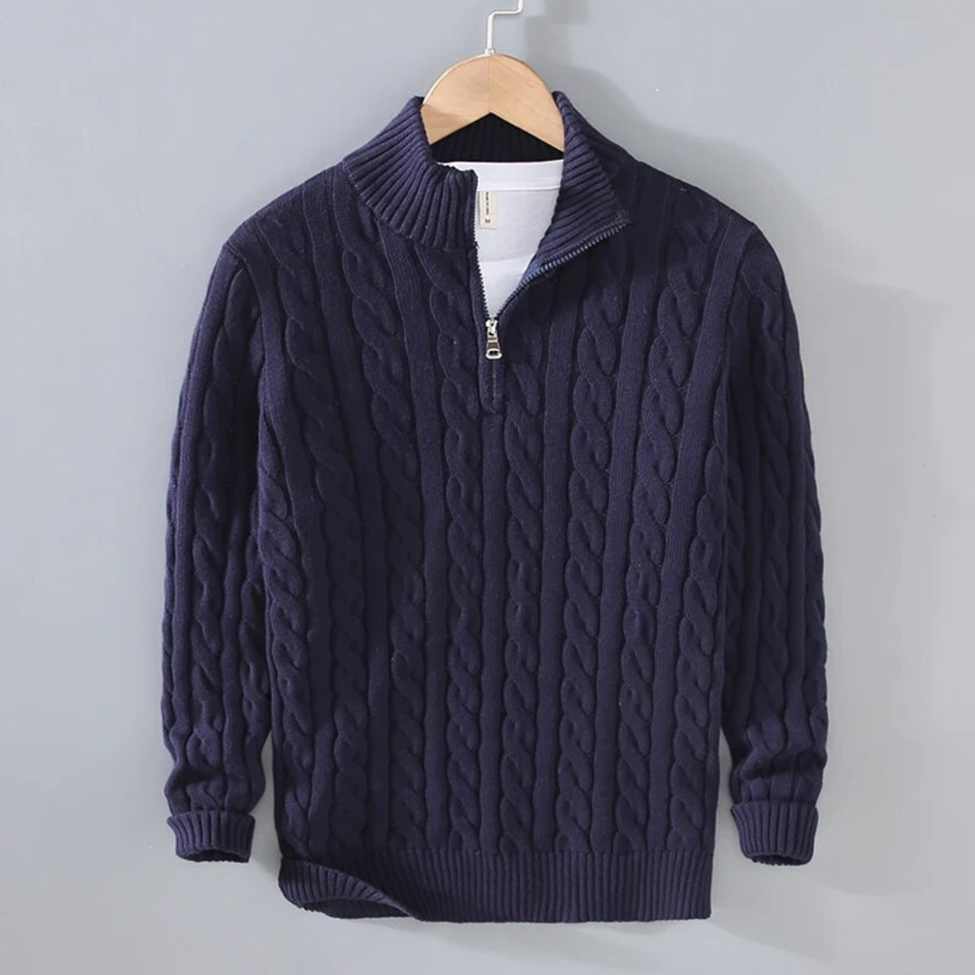 Felix Halfzip Pullover