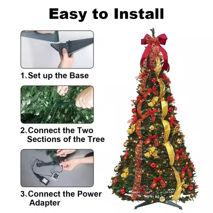 The Christmas Tree | Smarter Living!