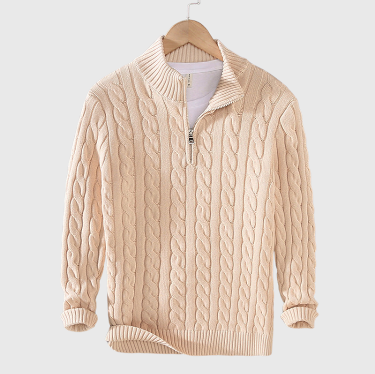 Felix Halfzip Pullover