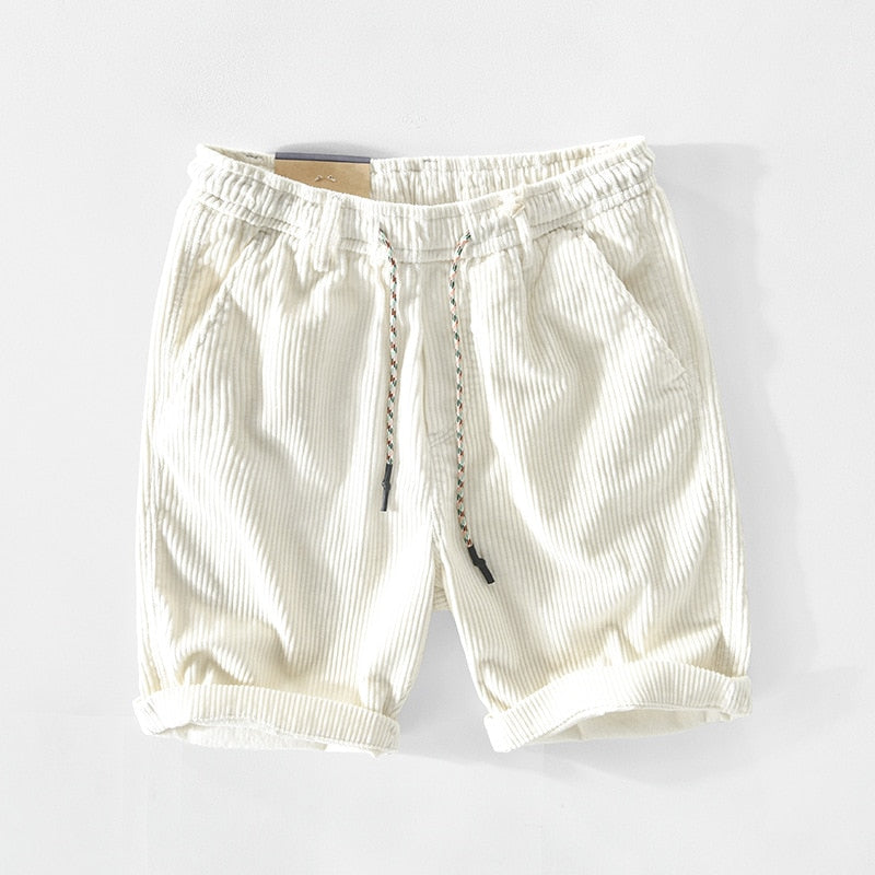 Ronald - Casual Cotton Shorts