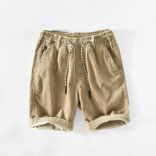 Ronald - Casual Cotton Shorts