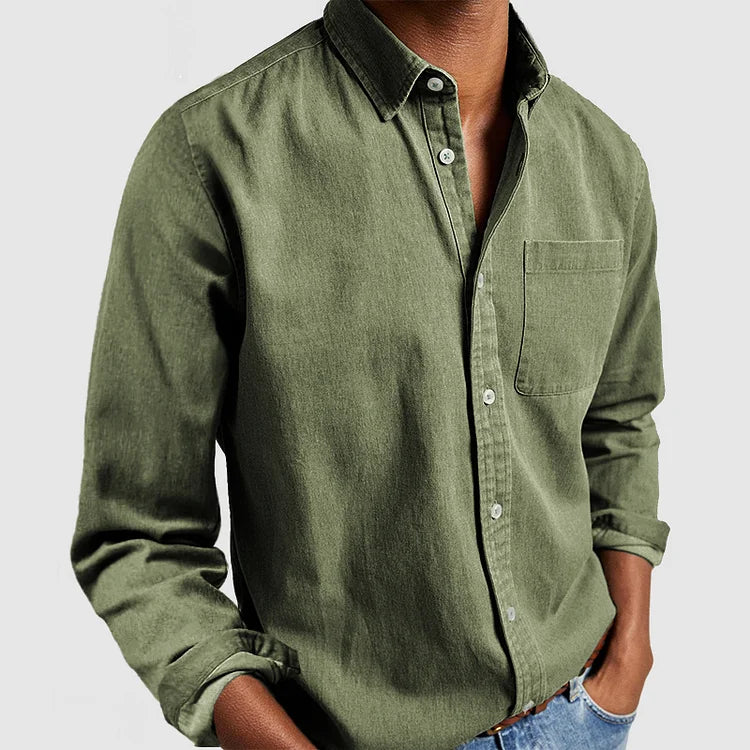 Henry™ - Casual Shirt