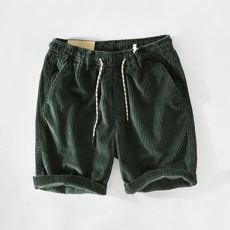 Ronald - Casual Cotton Shorts