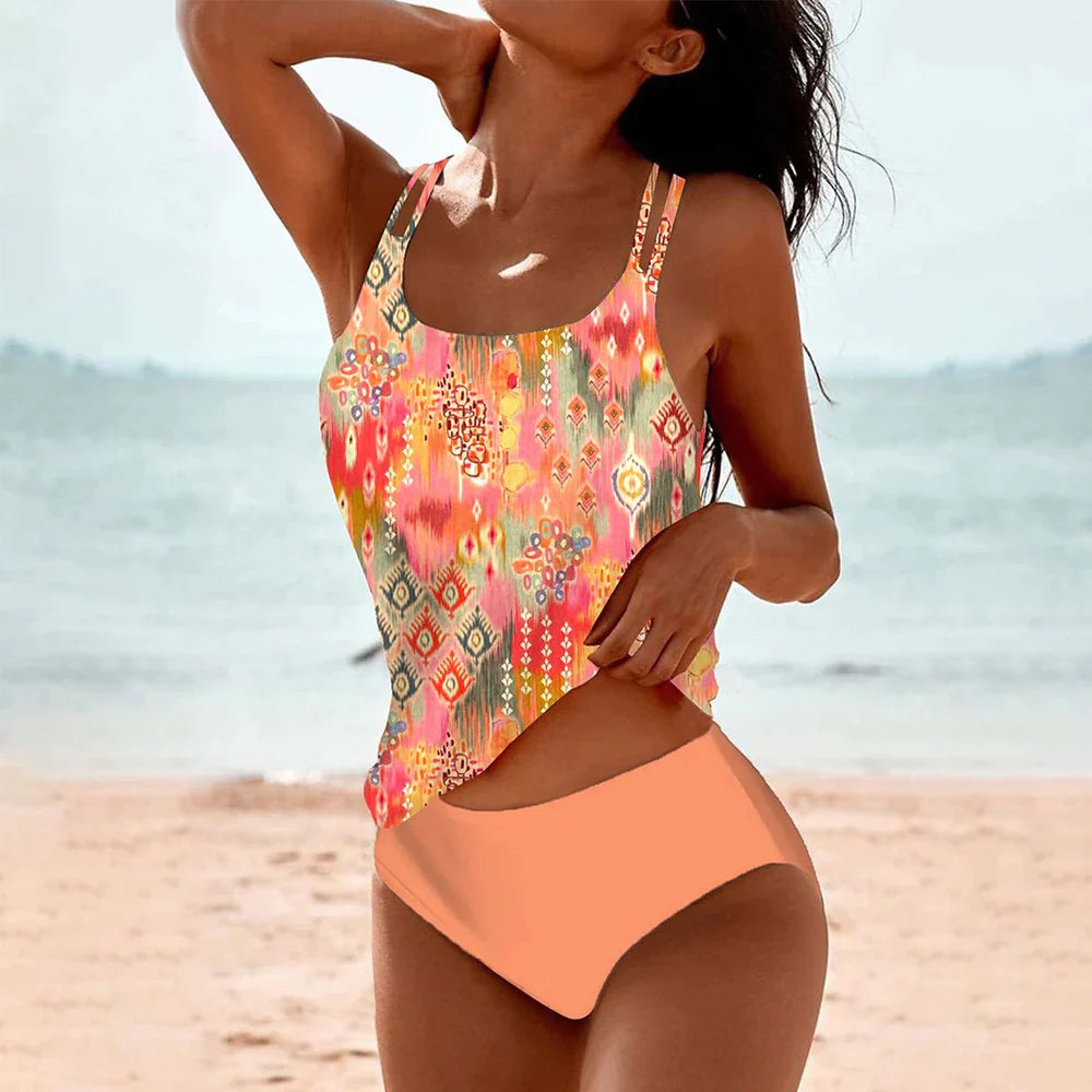 Evelyn™ - Popular Swimwear With Print