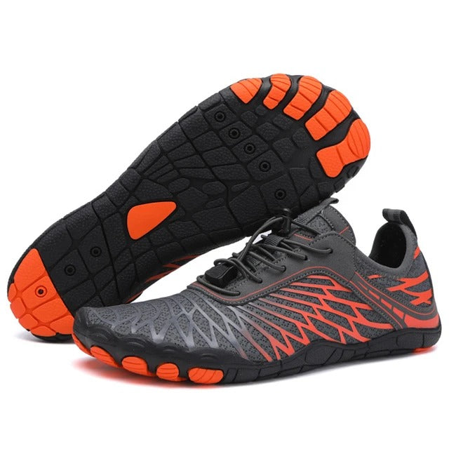 Achilles Barefoot Shoe | Experience Natural Freedom of Movement (Unisex)